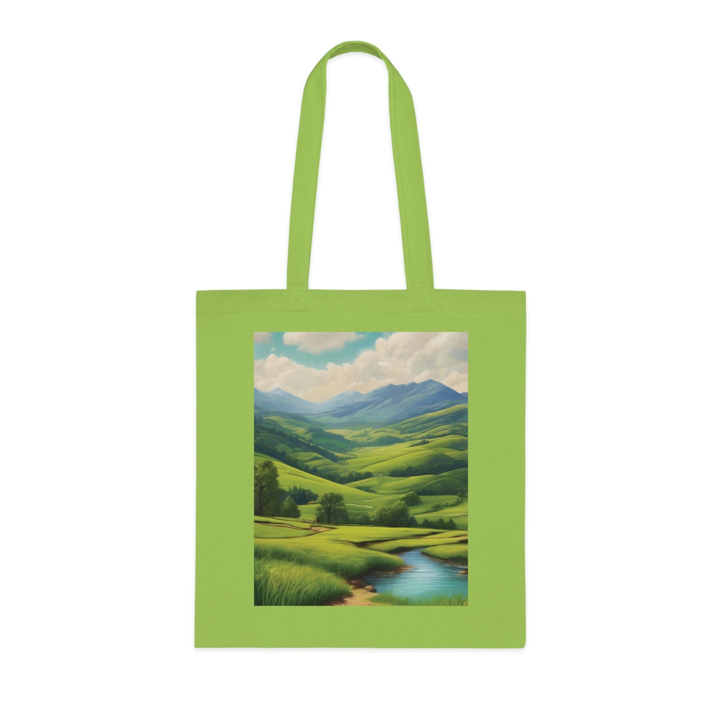 Scenic Escape Tote
